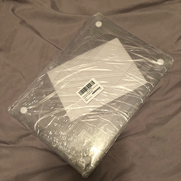 Finite Other - Clear Finite 13 inch Mac Book Cover